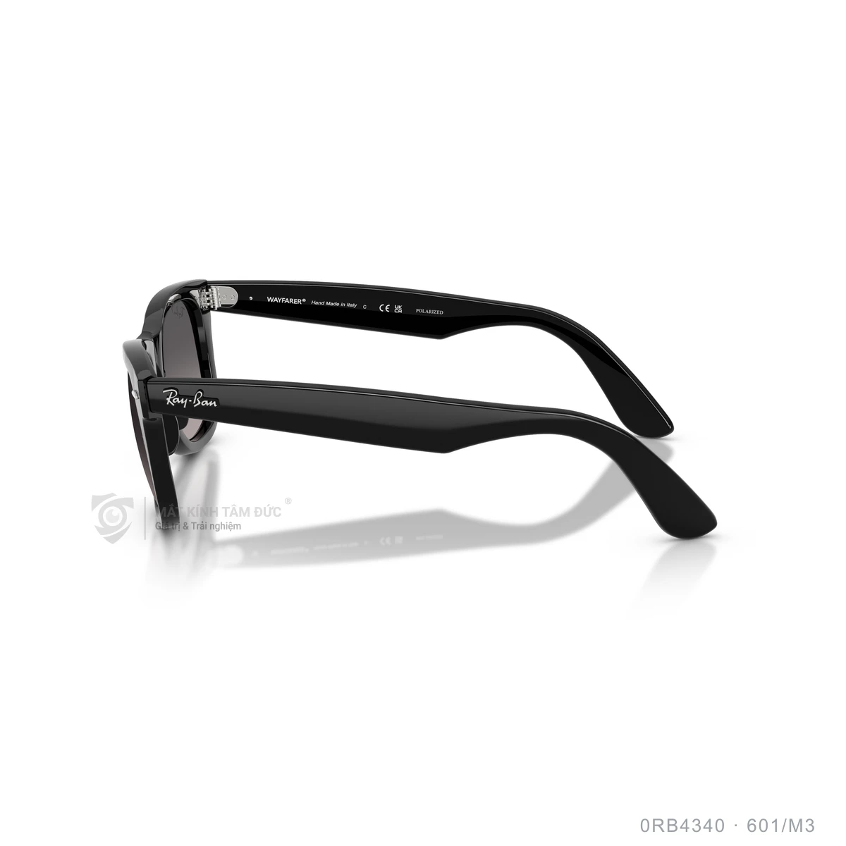 Kính mát Rayban 0RB4340 - Ảnh 19