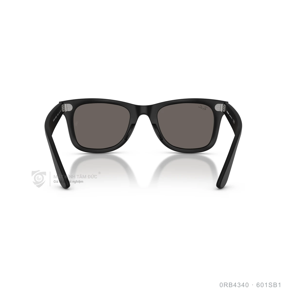 Kính mát Rayban 0RB4340 - Ảnh 5