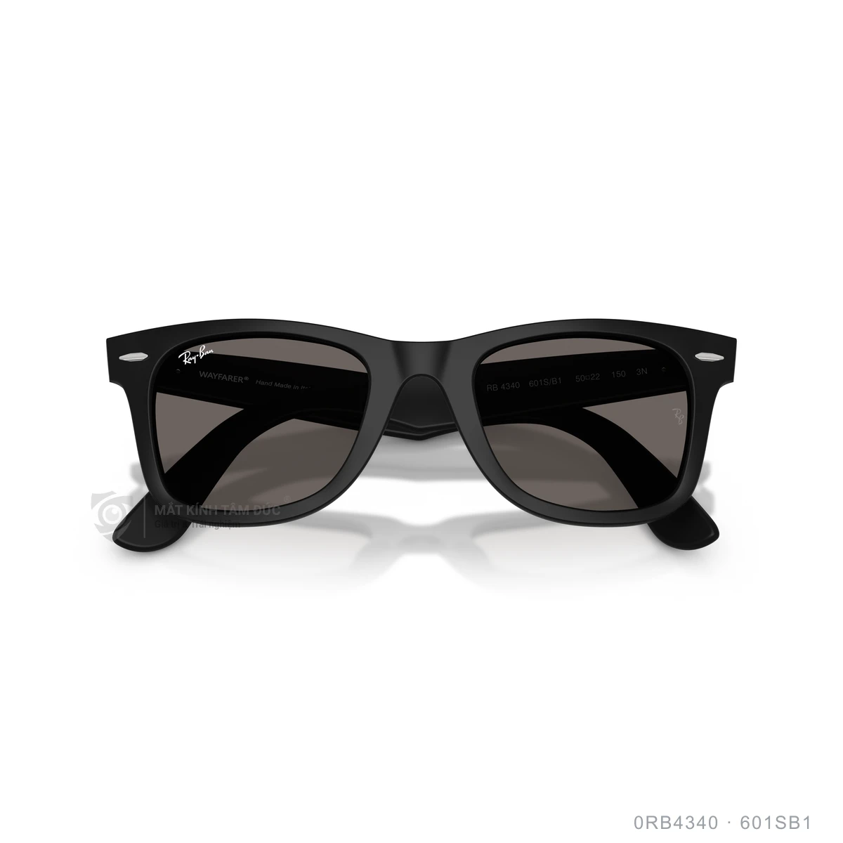 Kính mát Rayban 0RB4340 - Ảnh 3