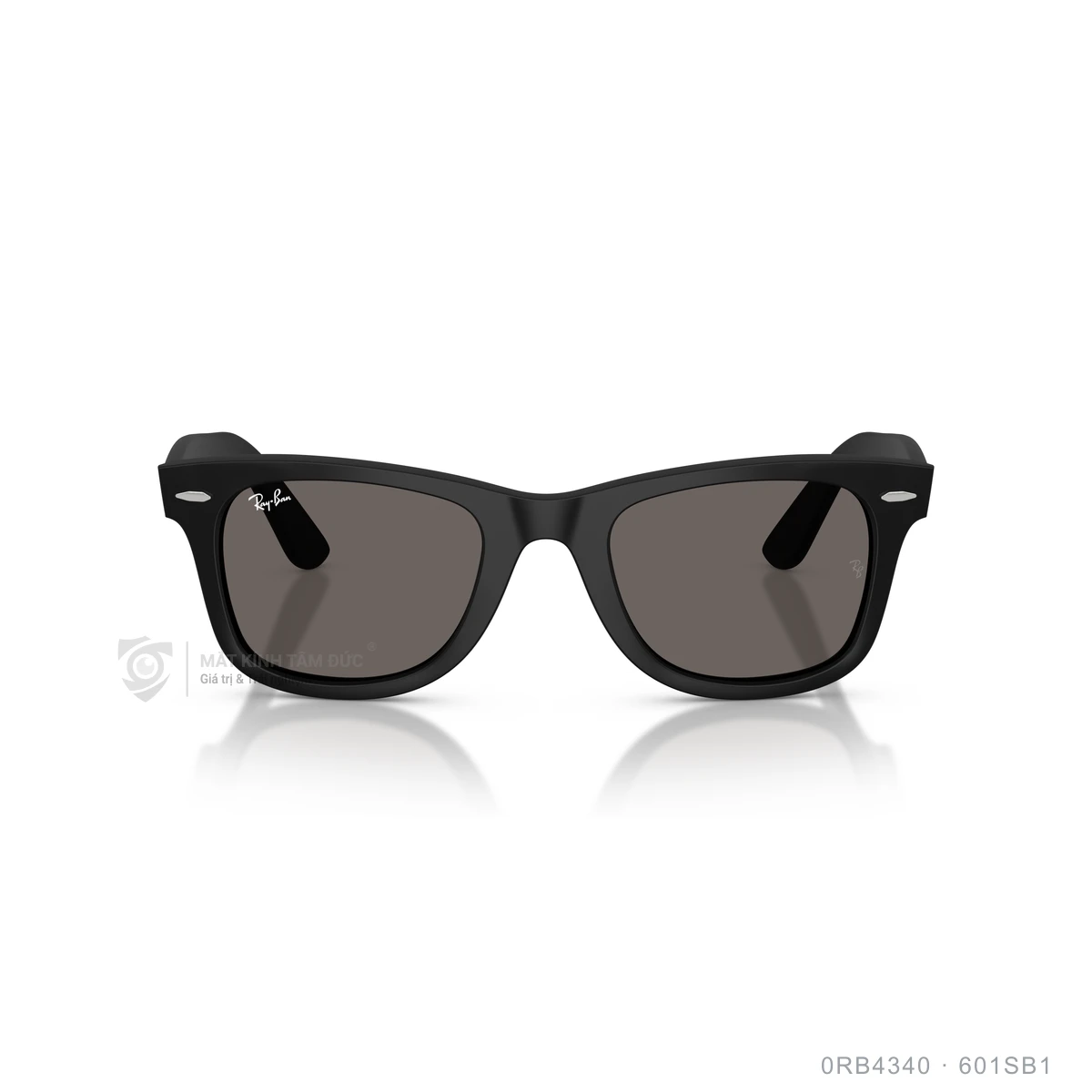 Hình ảnh thực tế Kính mát Rayban 0RB4340