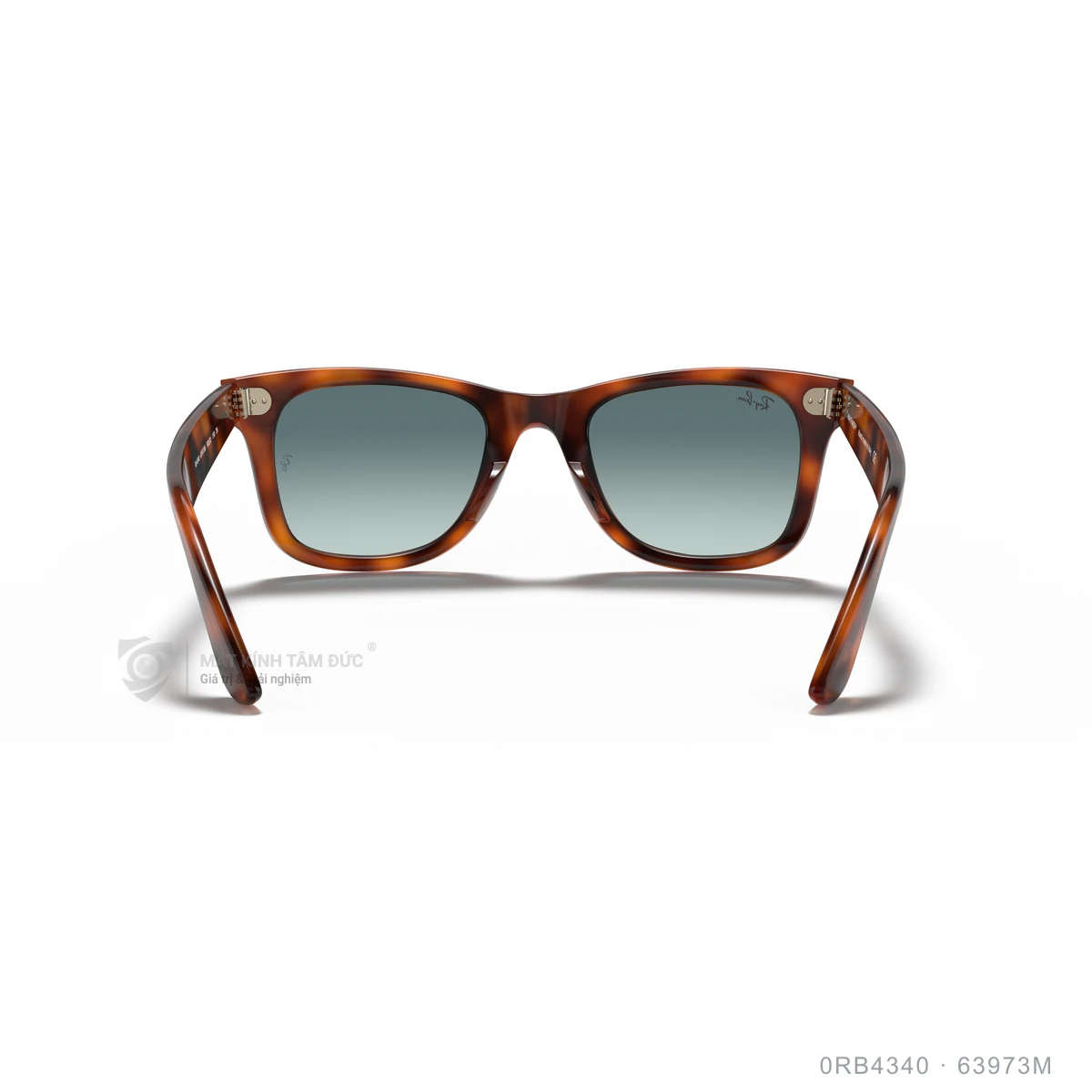 Kính mát Rayban 0RB4340 - Ảnh 25