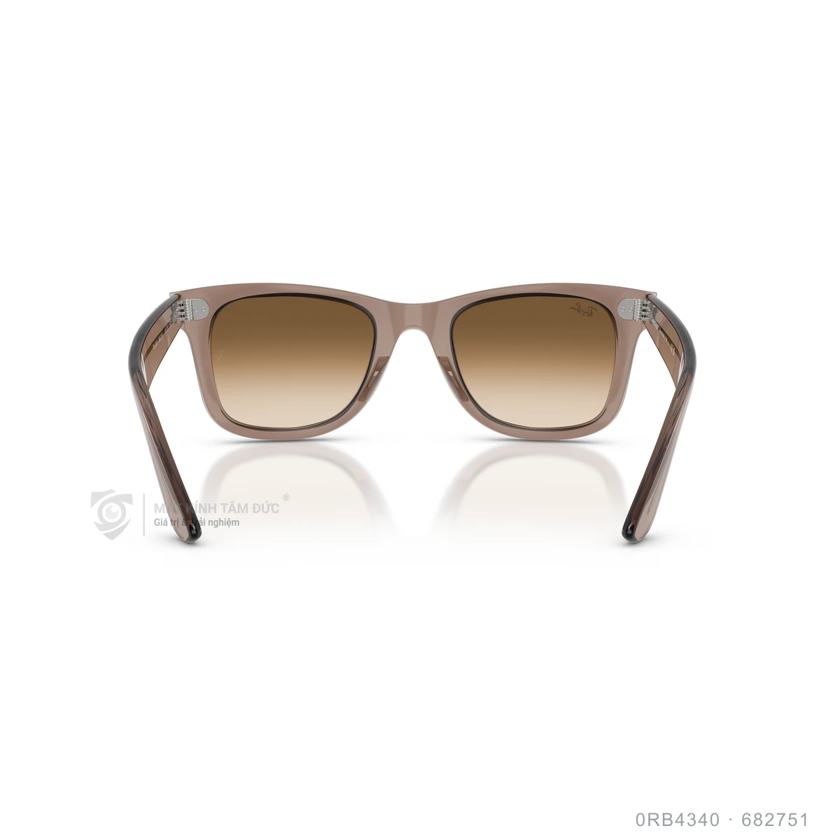 Kính mát Rayban 0RB4340 - Ảnh 10