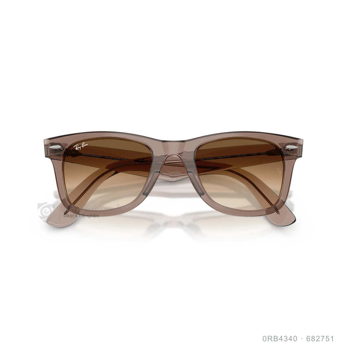 Kính mát Rayban 0RB4340 - Ảnh 8