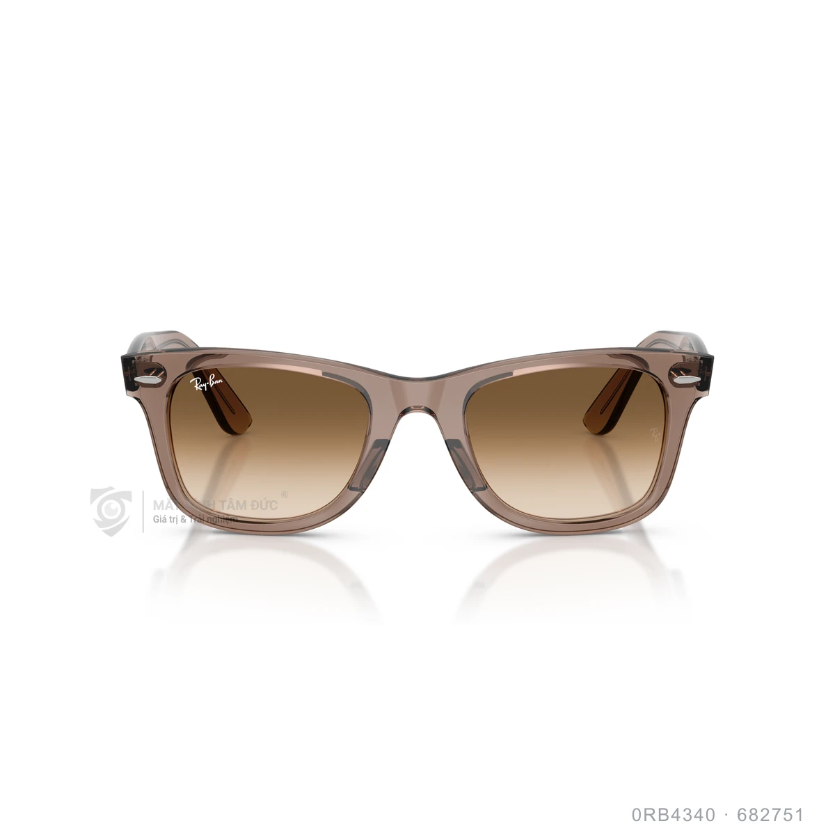 Kính mát Rayban 0RB4340 - Ảnh 6