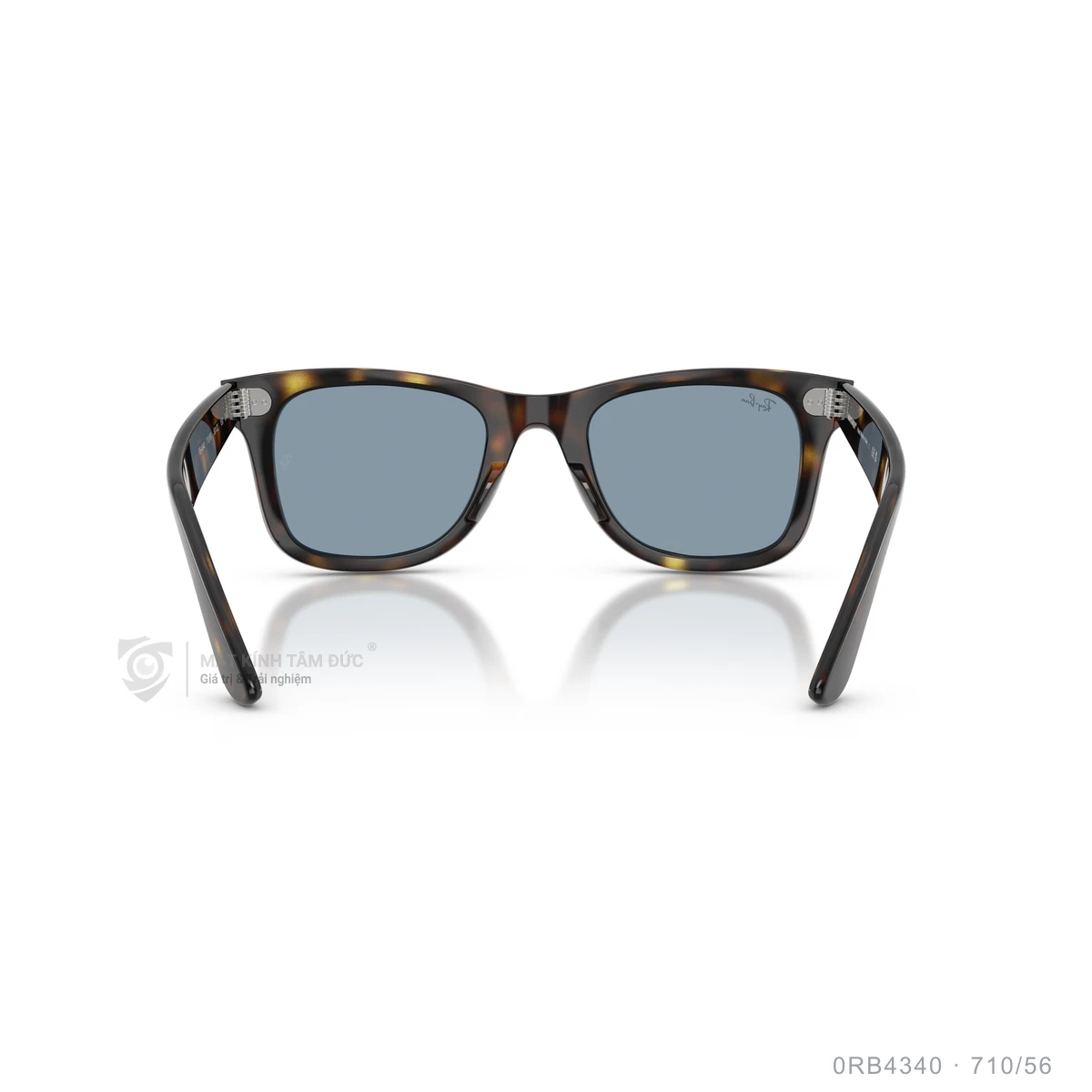 Kính mát Rayban 0RB4340 - Ảnh 15