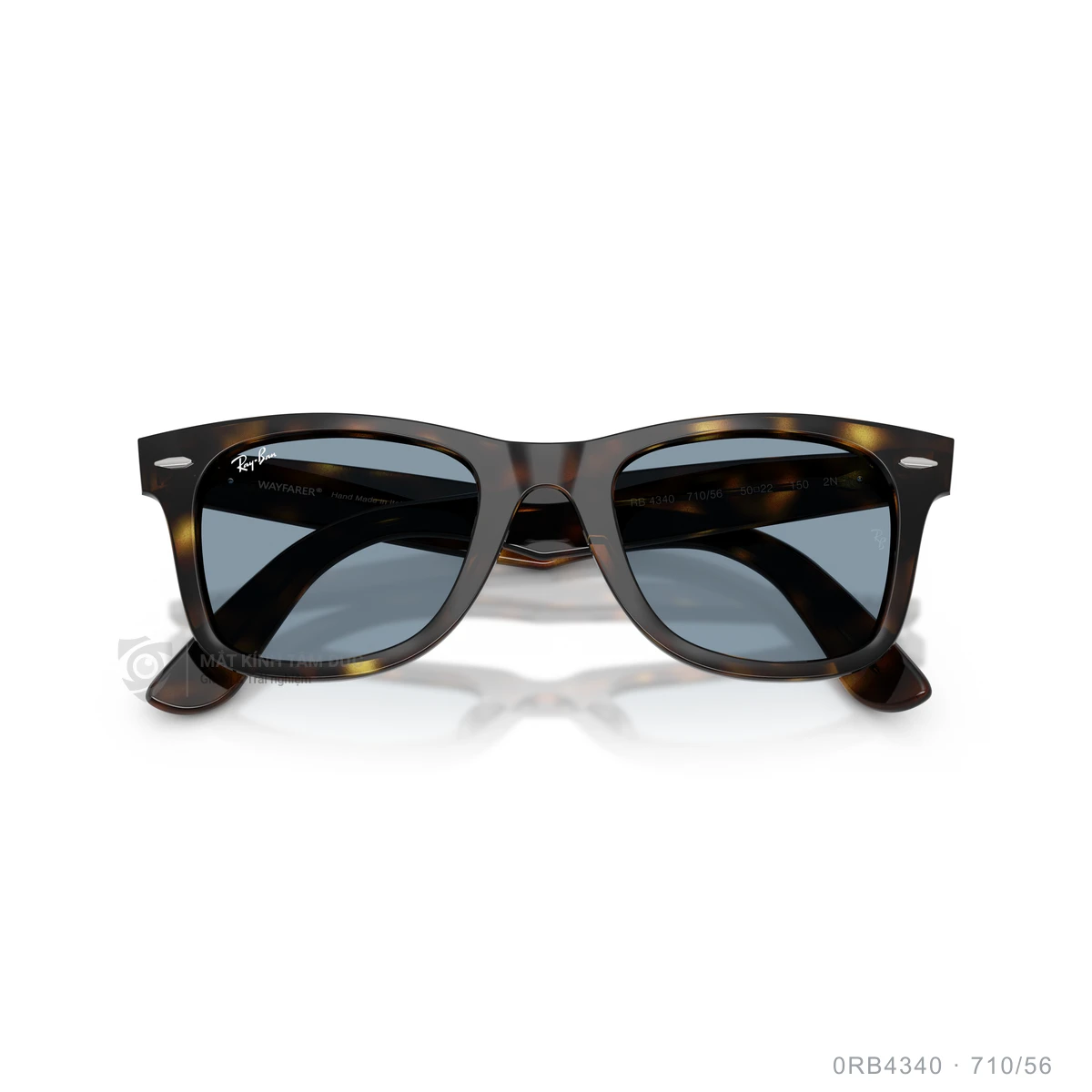 Kính mát Rayban 0RB4340 - Ảnh 13
