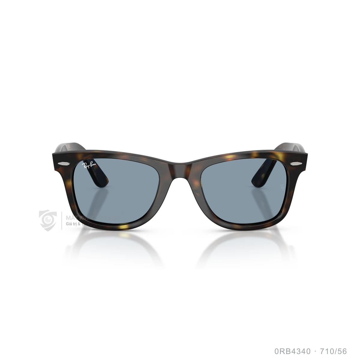 Kính mát Rayban 0RB4340 - Ảnh 11