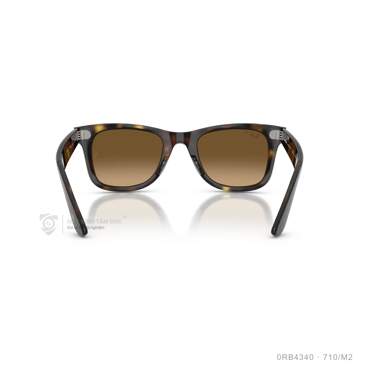 Kính mát Rayban 0RB4340 - Ảnh 30