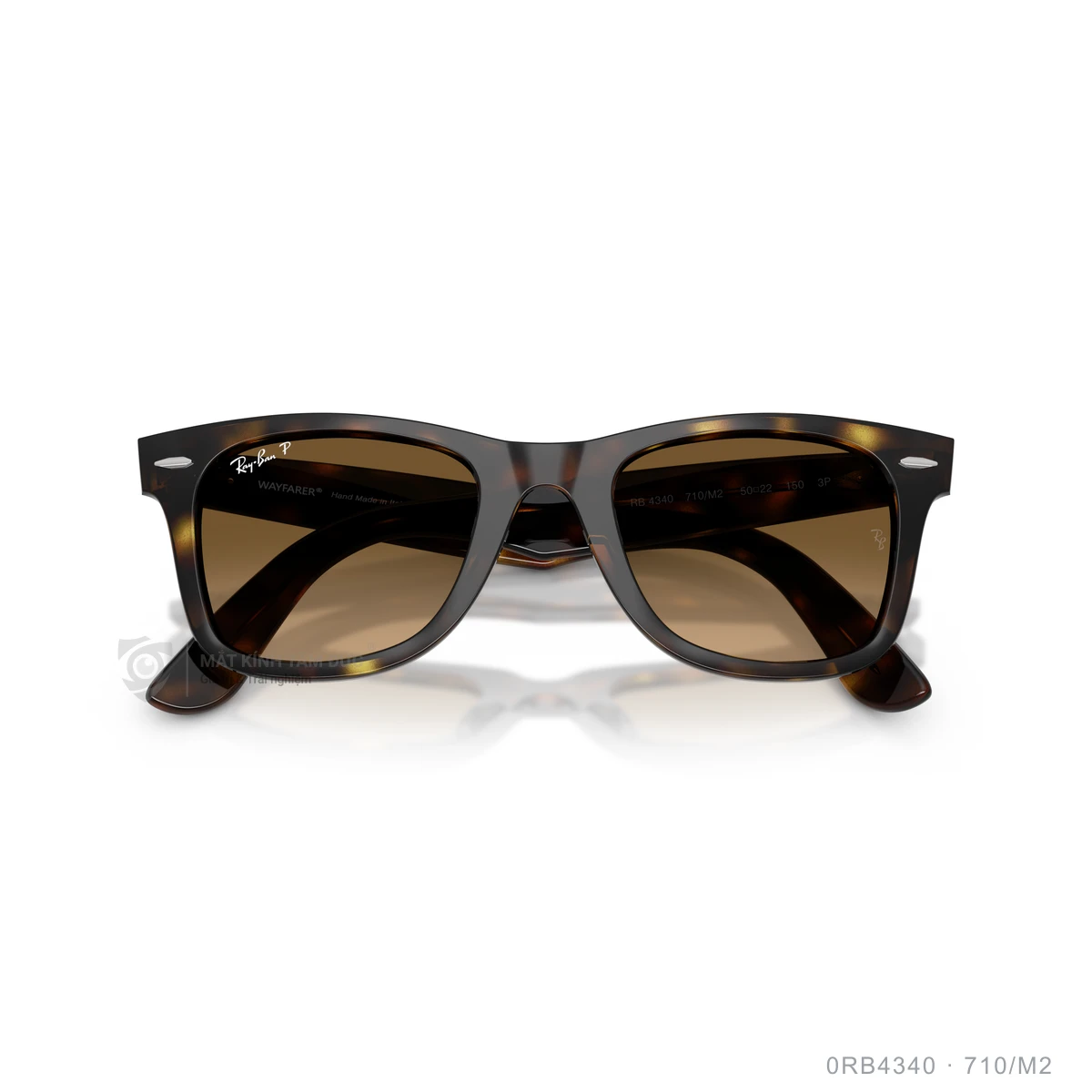 Kính mát Rayban 0RB4340 - Ảnh 28