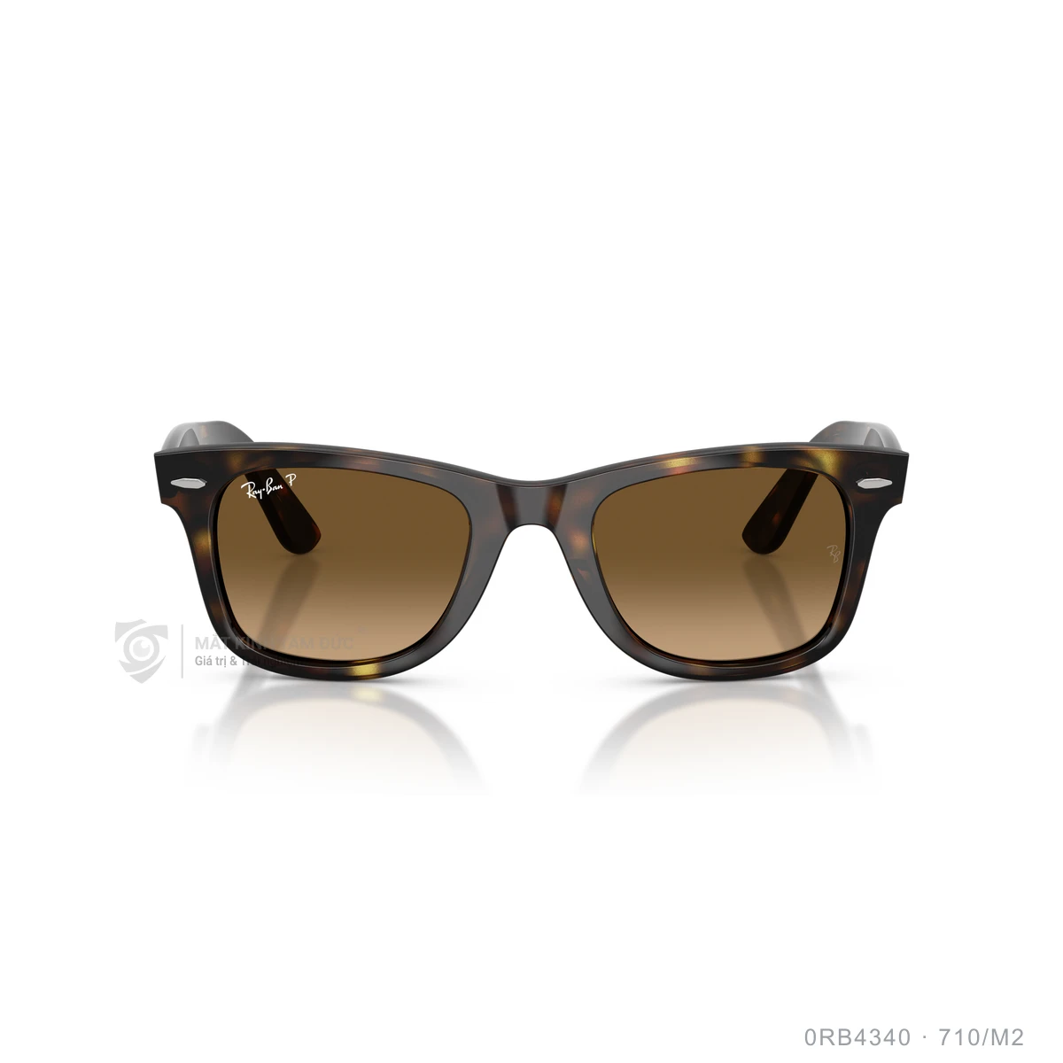 Kính mát Rayban 0RB4340 - Ảnh 26