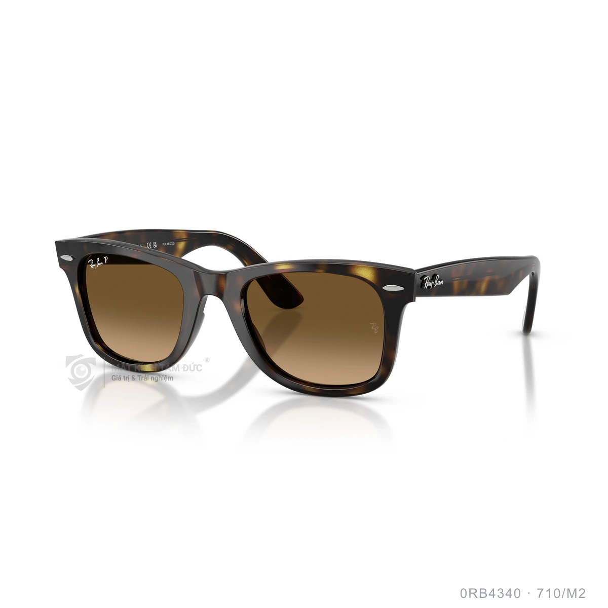 Kính mát Rayban 0RB4340 - Ảnh 27