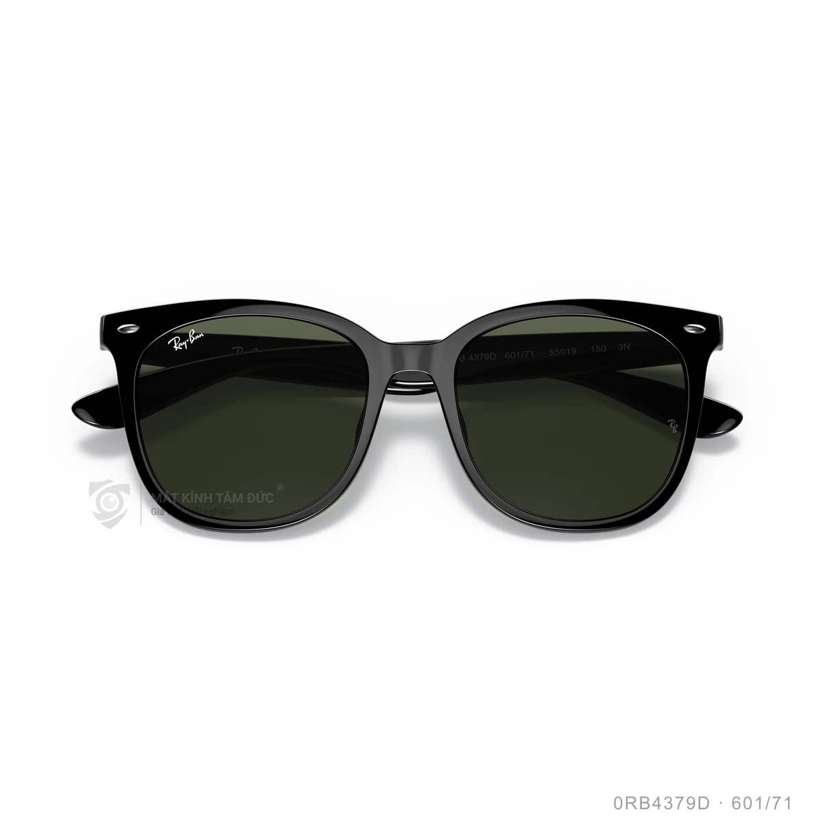 Kính mát Rayban 0RB4379D - Ảnh 3