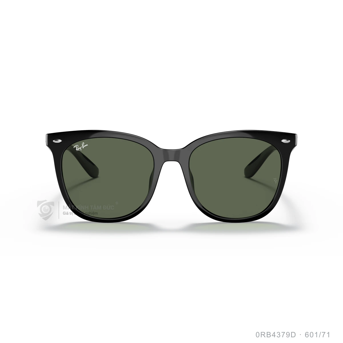 Kính mát Rayban 0RB4379D - Ảnh 1