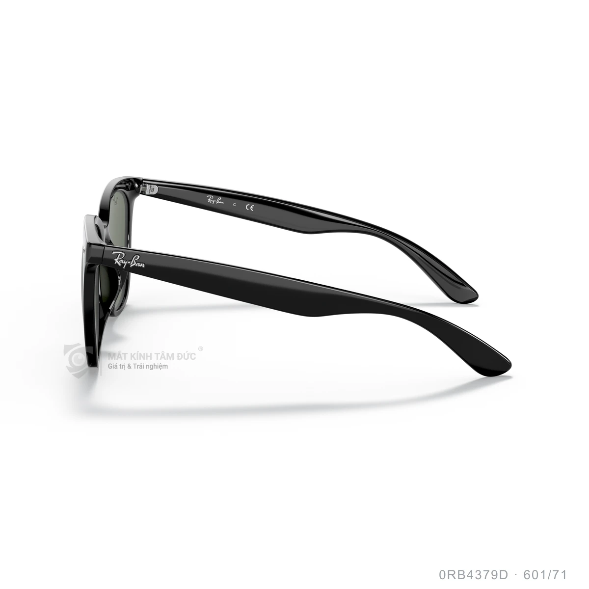Kính mát Rayban 0RB4379D - Ảnh 4