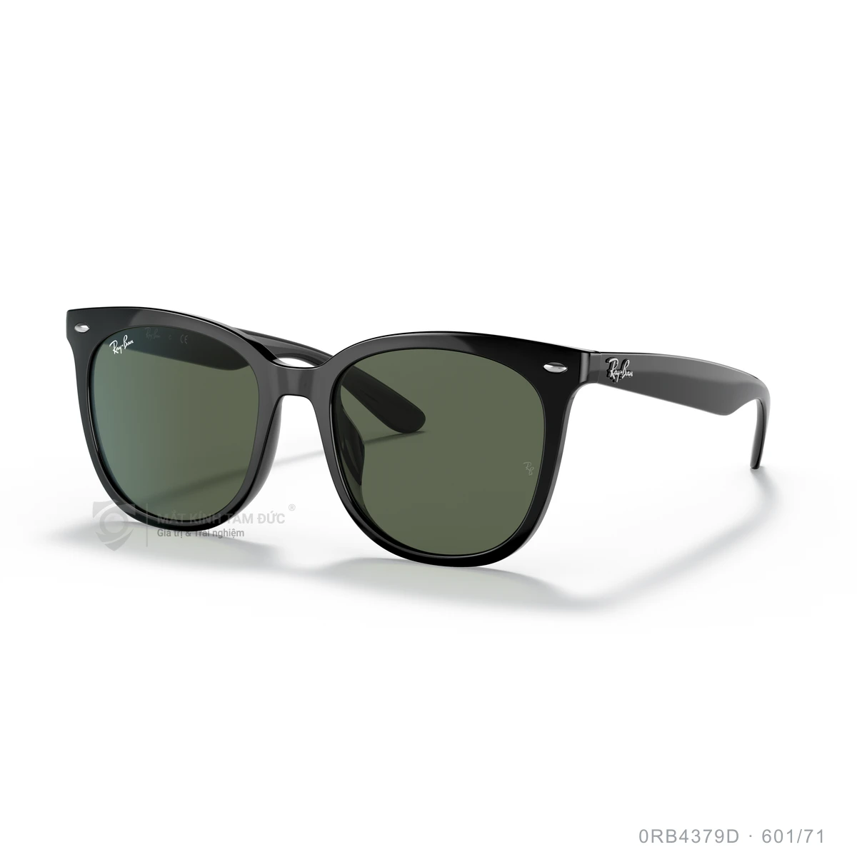 Kính mát Rayban 0RB4379D - Ảnh 2