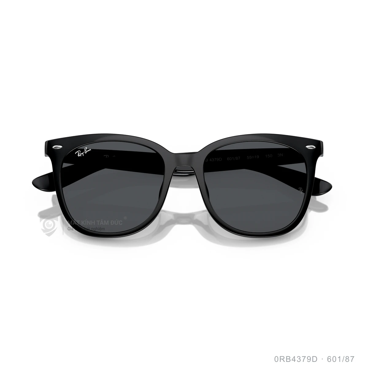 Kính mát Rayban 0RB4379D - Ảnh 8