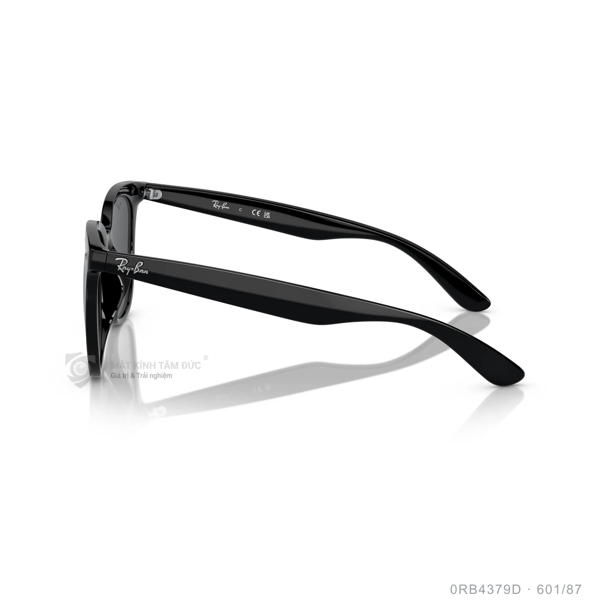 Kính mát Rayban 0RB4379D - Ảnh 9