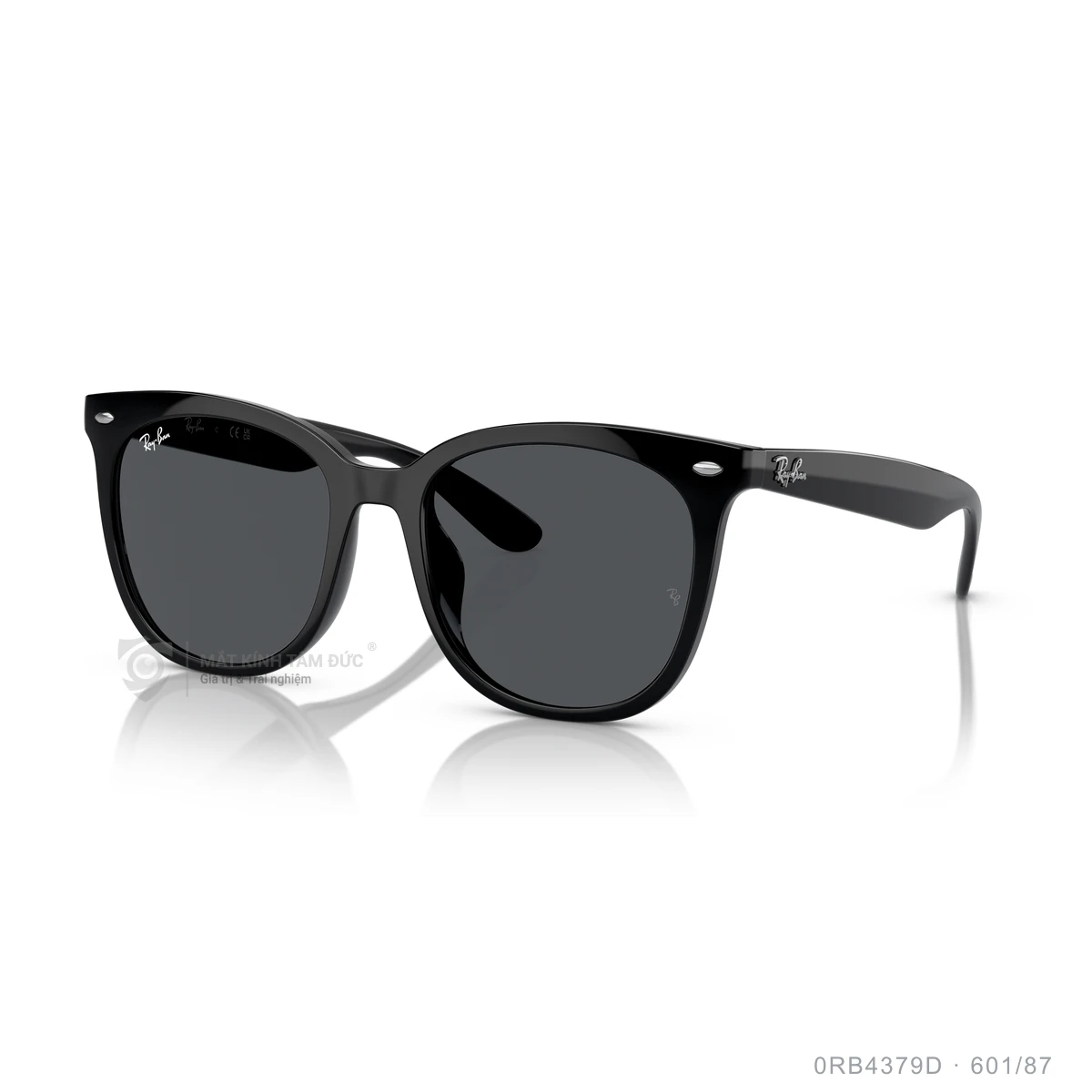 Kính mát Rayban 0RB4379D - Ảnh 7