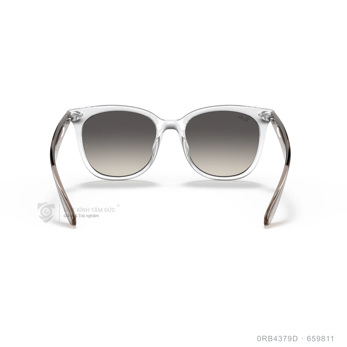 Kính mát Rayban 0RB4379D - Ảnh 15