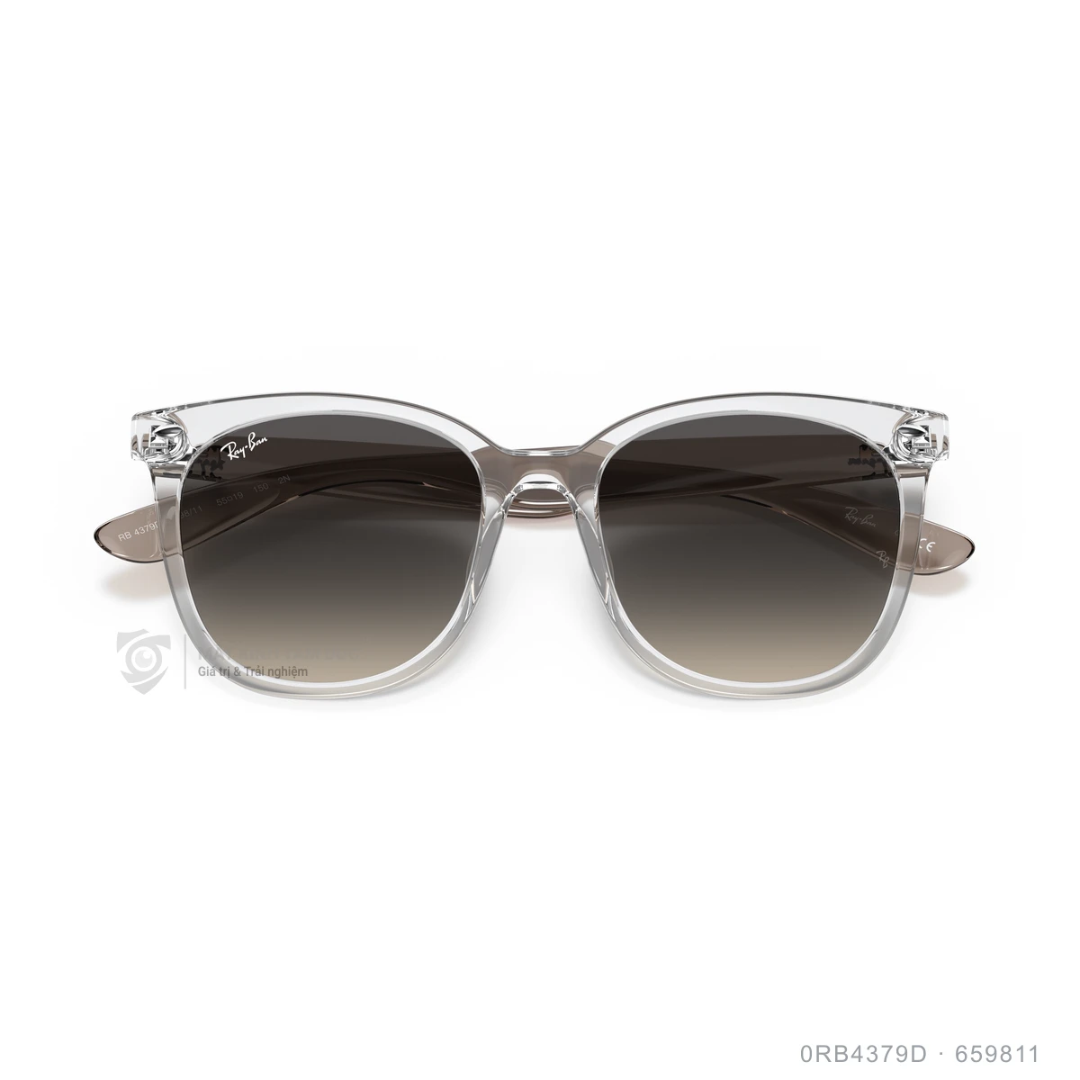 Kính mát Rayban 0RB4379D - Ảnh 13