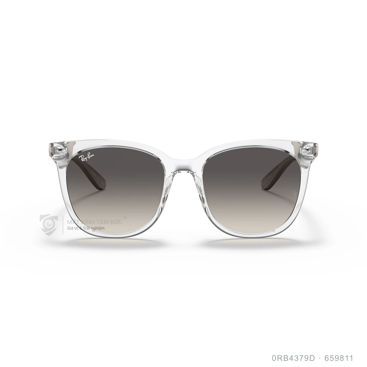 Kính mát Rayban 0RB4379D - Ảnh 11