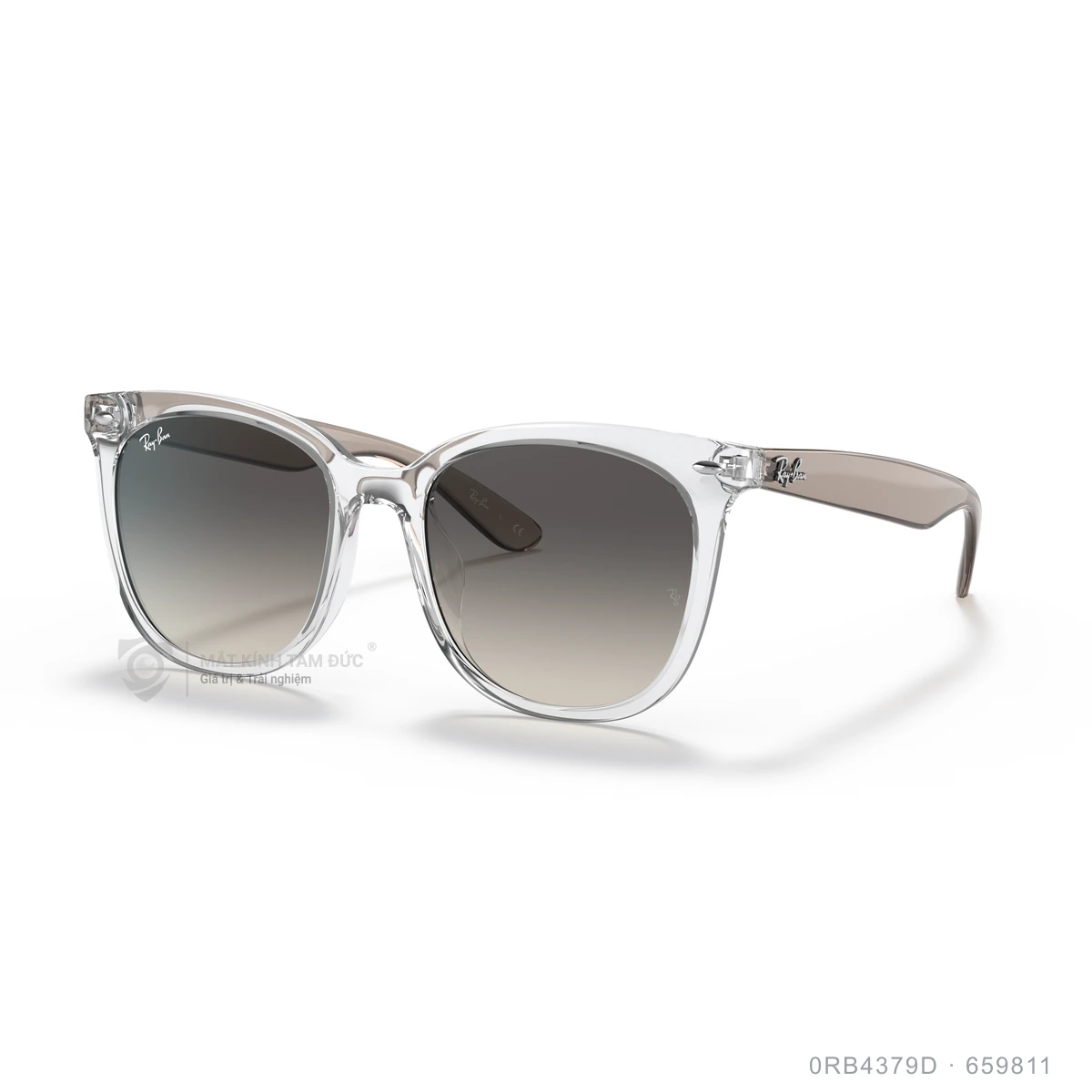 Kính mát Rayban 0RB4379D - Ảnh 12