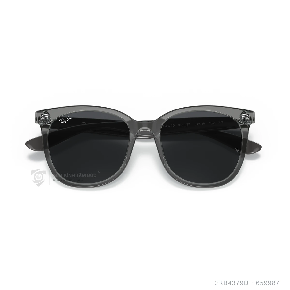 Kính mát Rayban 0RB4379D - Ảnh 18