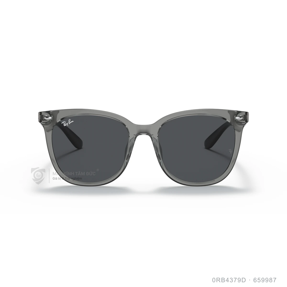 Kính mát Rayban 0RB4379D - Ảnh 16