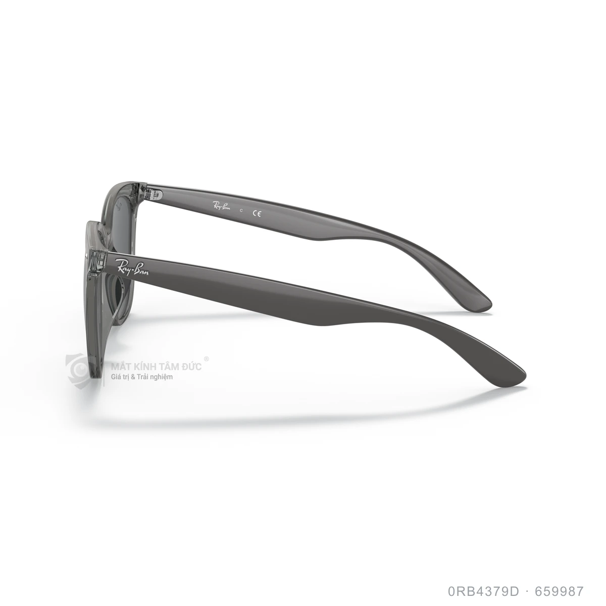 Kính mát Rayban 0RB4379D - Ảnh 19