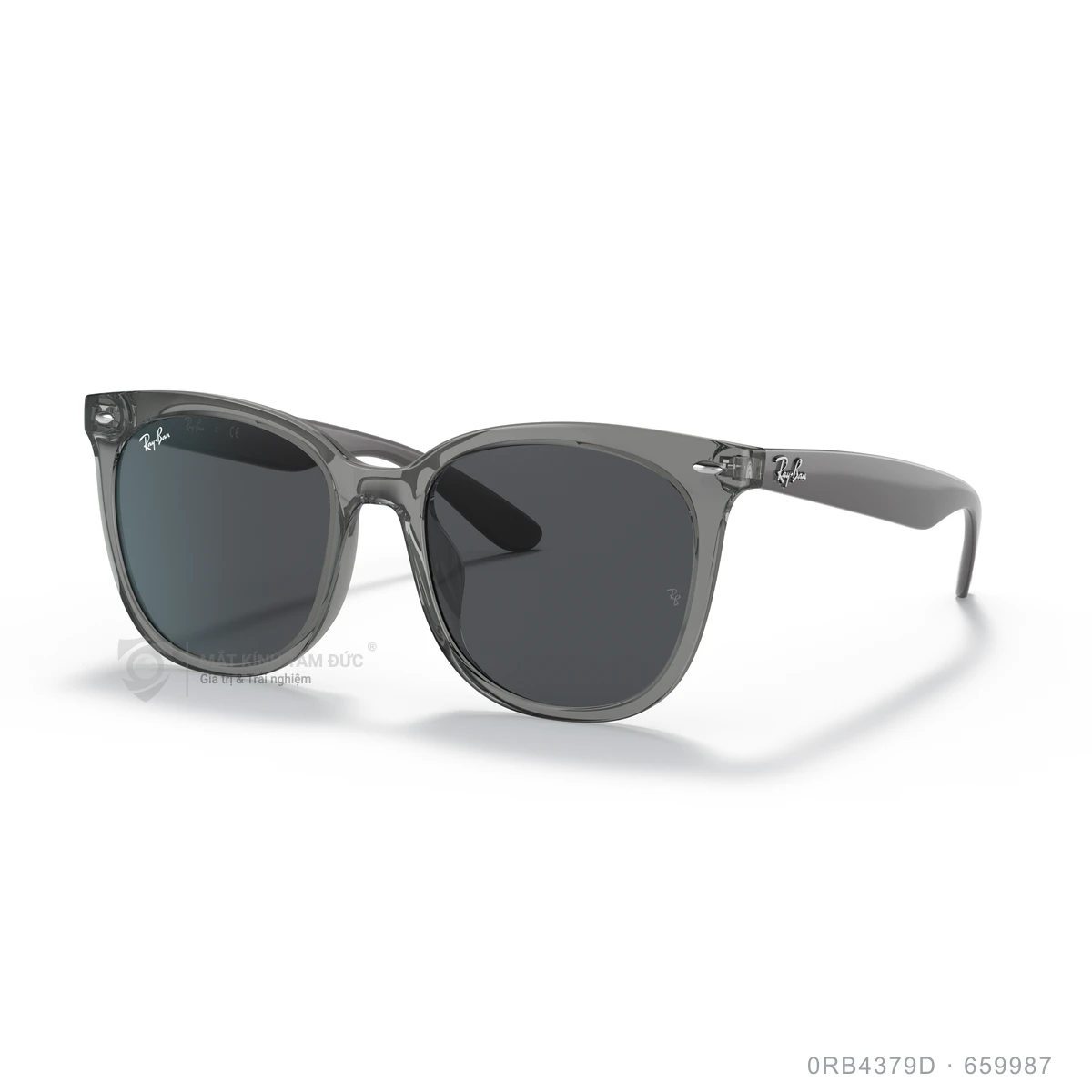 Kính mát Rayban 0RB4379D - Ảnh 17