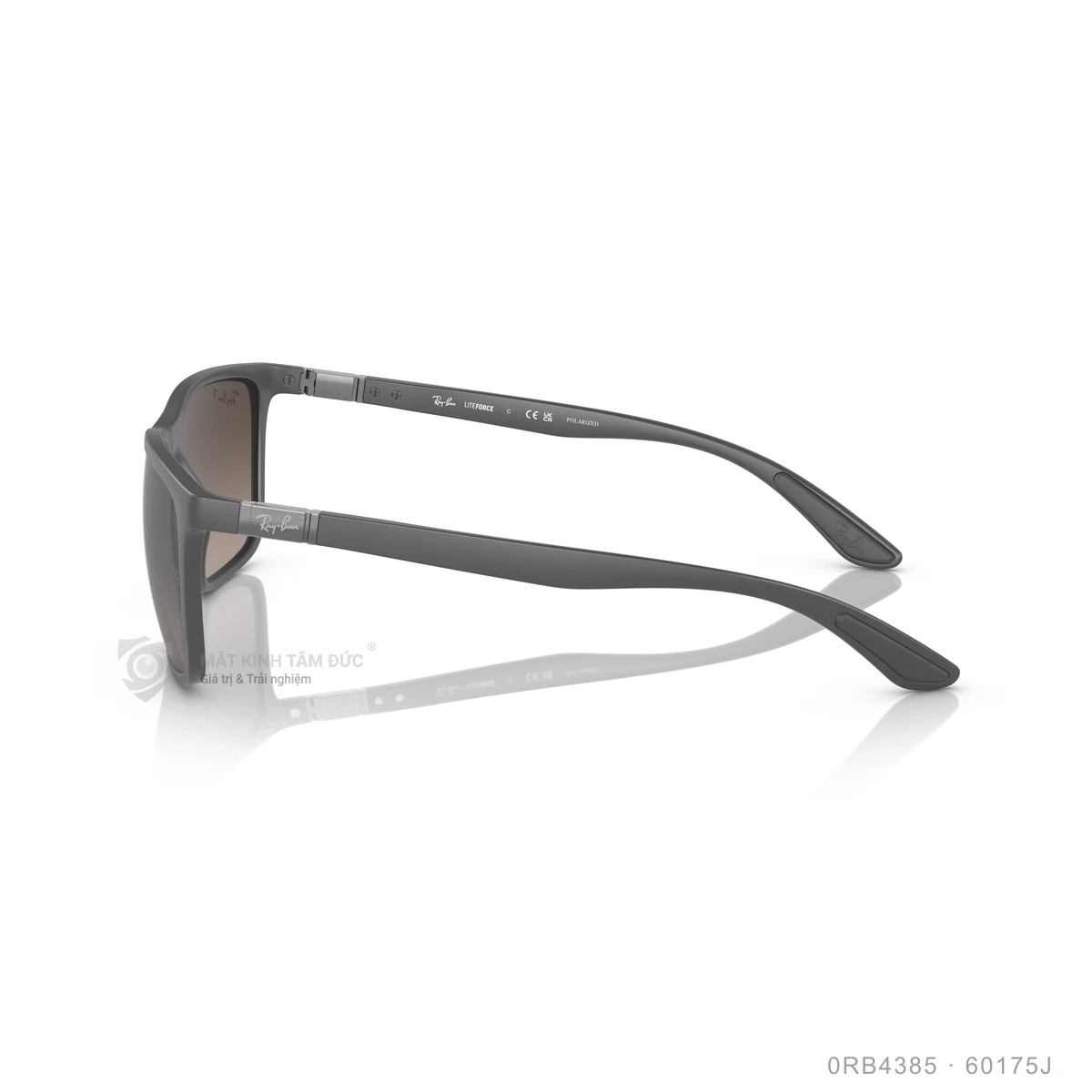 Kính mát Rayban 0RB4385 - Ảnh 4