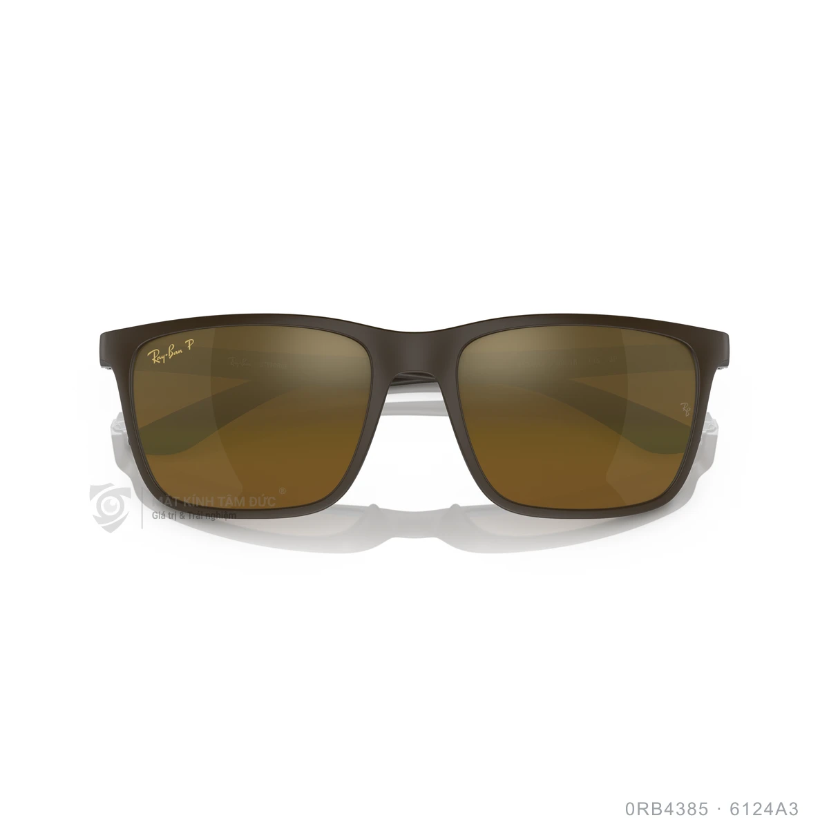 Kính mát Rayban 0RB4385 - Ảnh 13