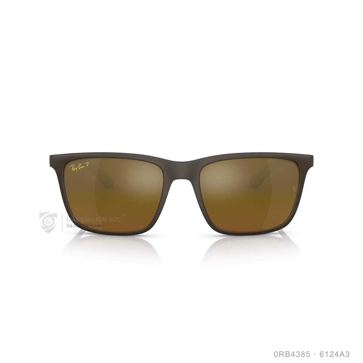Kính mát Rayban 0RB4385 - Ảnh 11