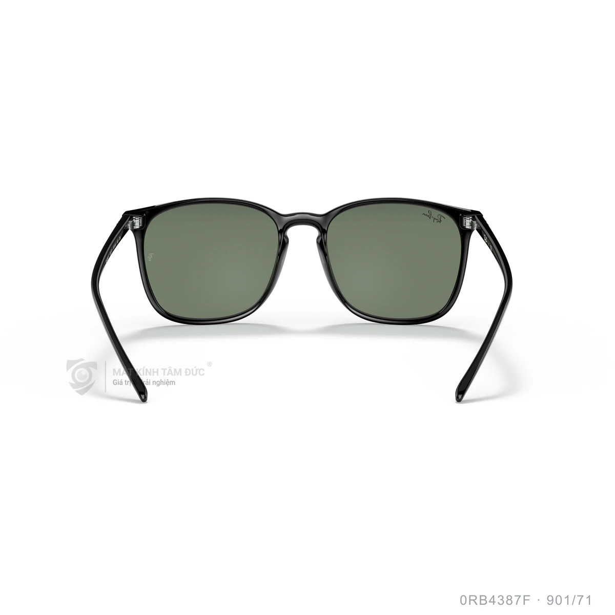 Kính mát Rayban 0RB4387F - Ảnh 5