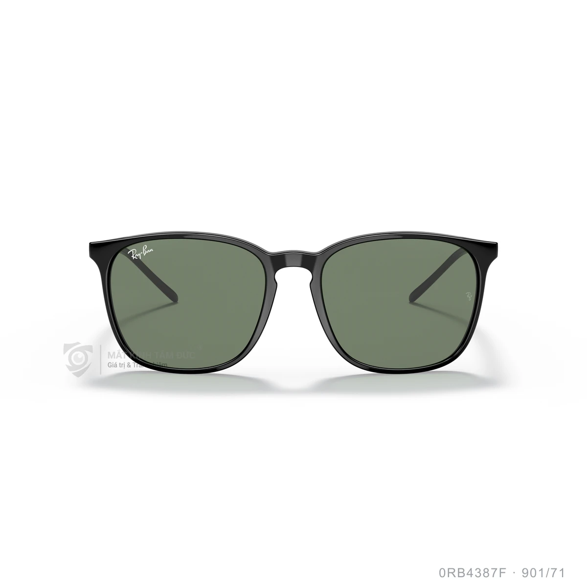 Hình ảnh thực tế Kính mát Rayban 0RB4387F
