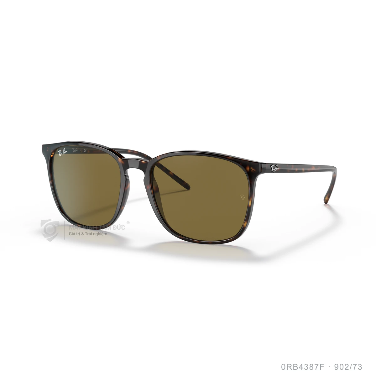 Kính mát Rayban 0RB4387F - Ảnh 7