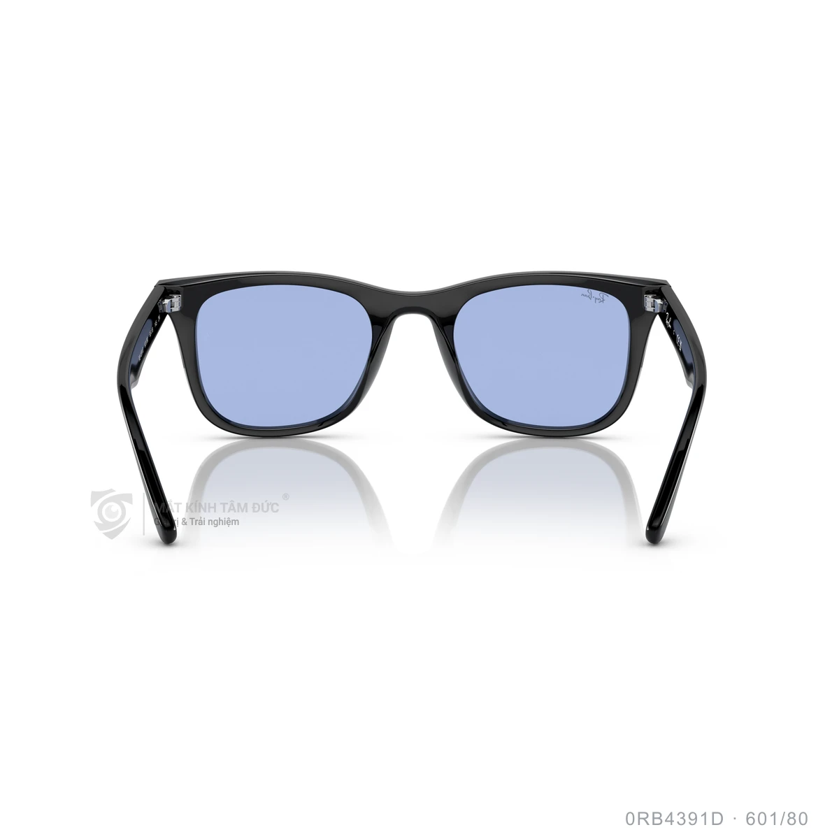 Kính mát Rayban 0RB4391D - Ảnh 5