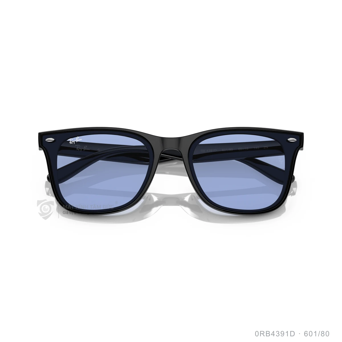 Kính mát Rayban 0RB4391D - Ảnh 3