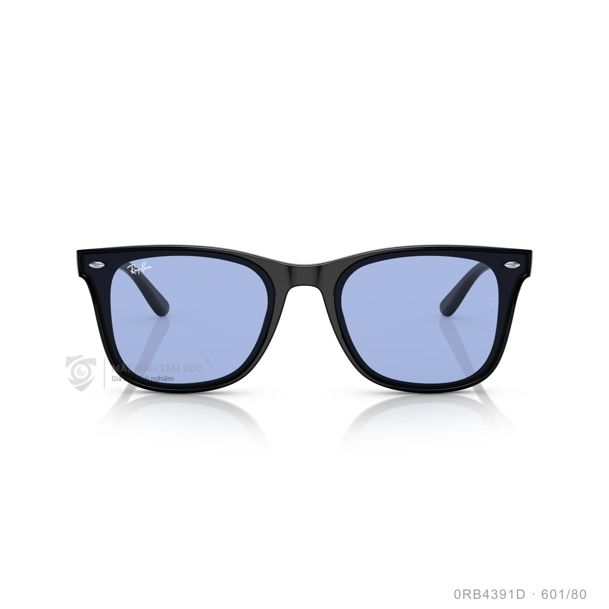 Kính mát Rayban 0RB4391D - Ảnh 1