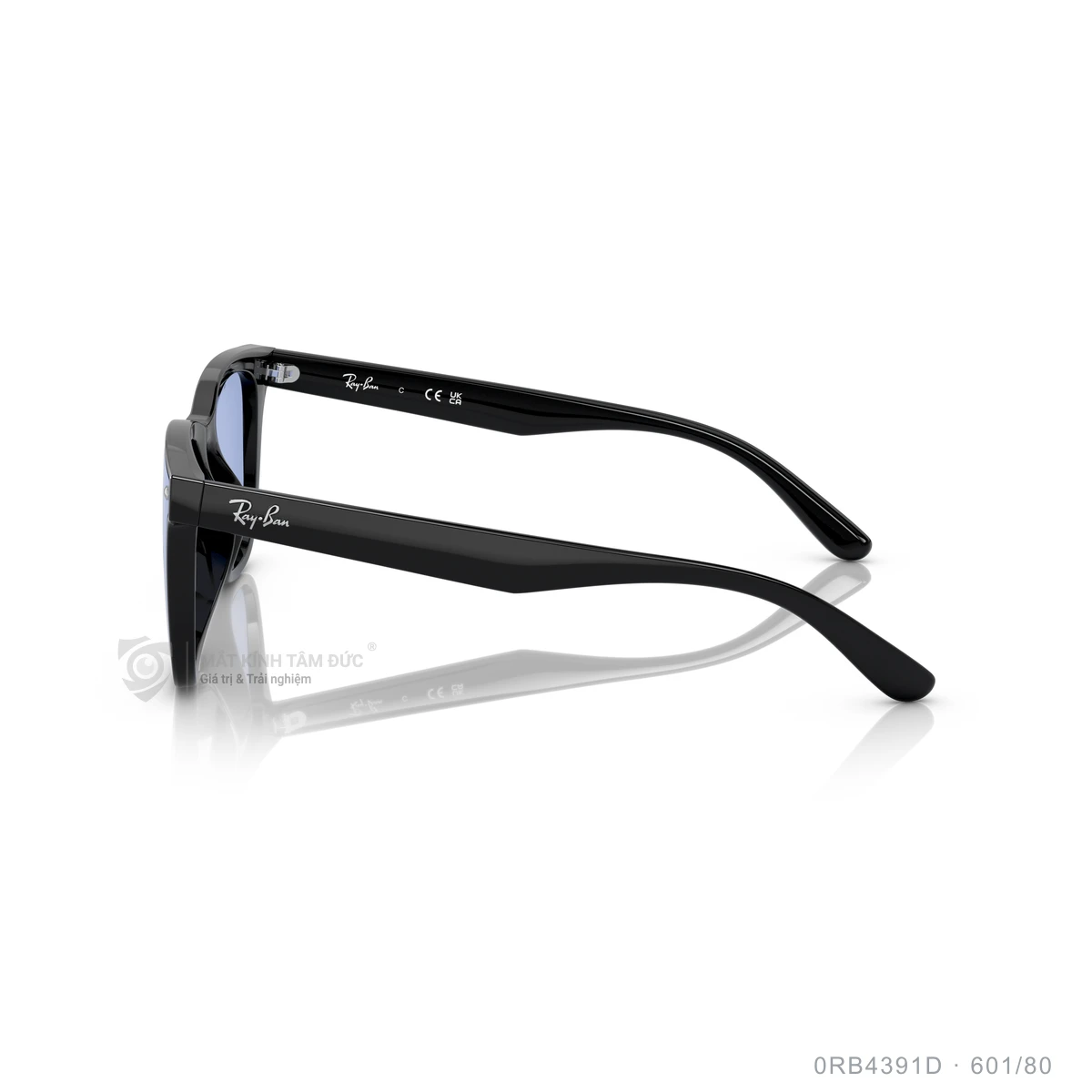 Kính mát Rayban 0RB4391D - Ảnh 4