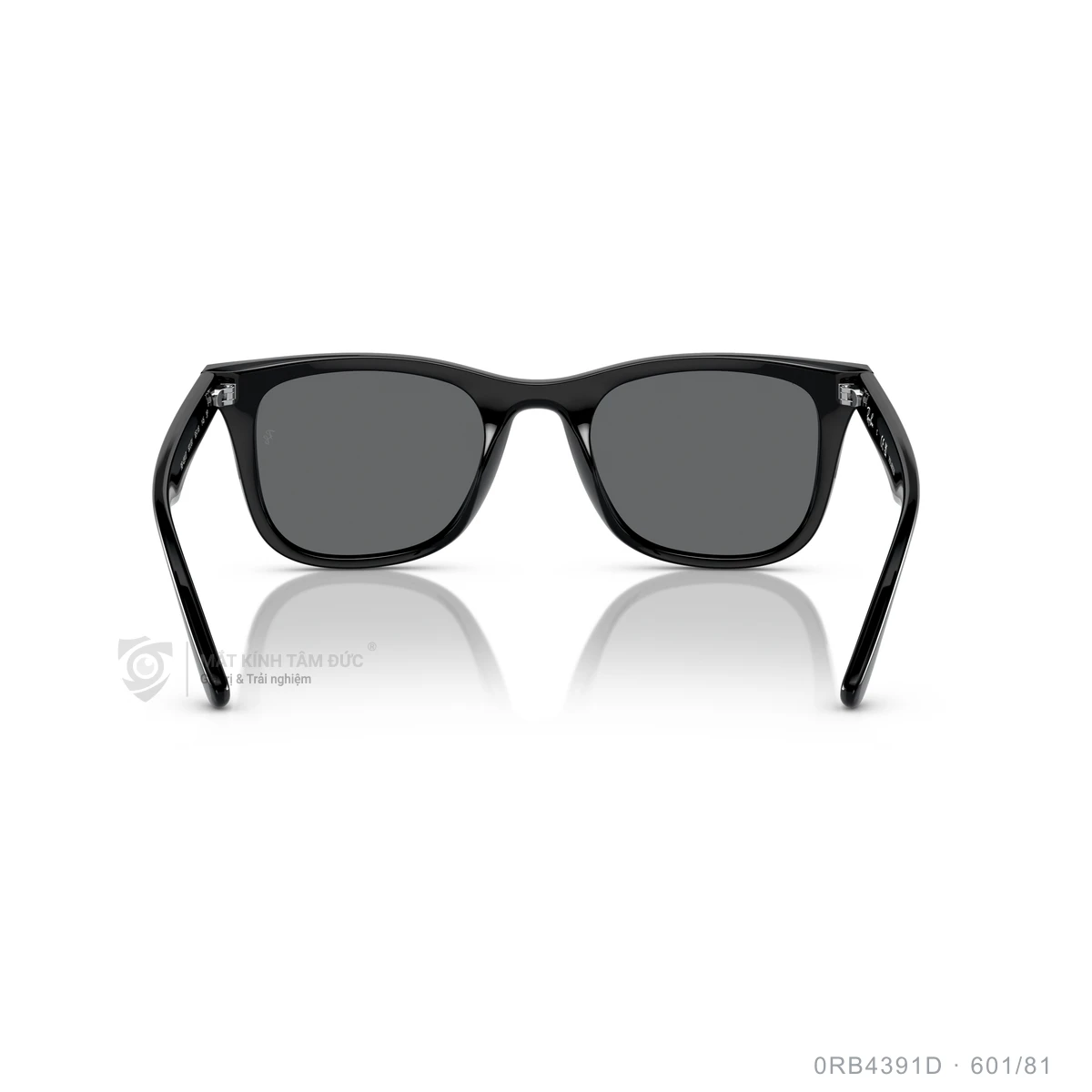 Kính mát Rayban 0RB4391D - Ảnh 10