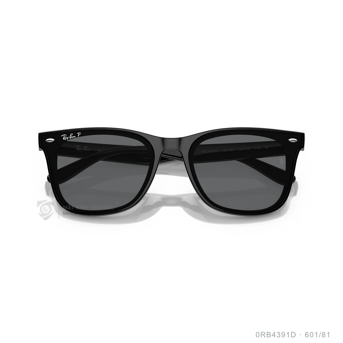 Kính mát Rayban 0RB4391D - Ảnh 8