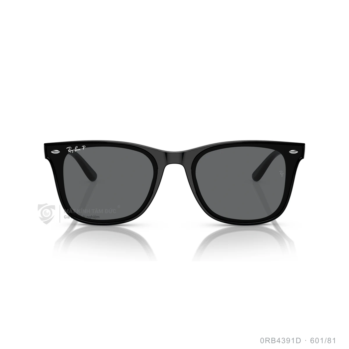 Kính mát Rayban 0RB4391D - Ảnh 6