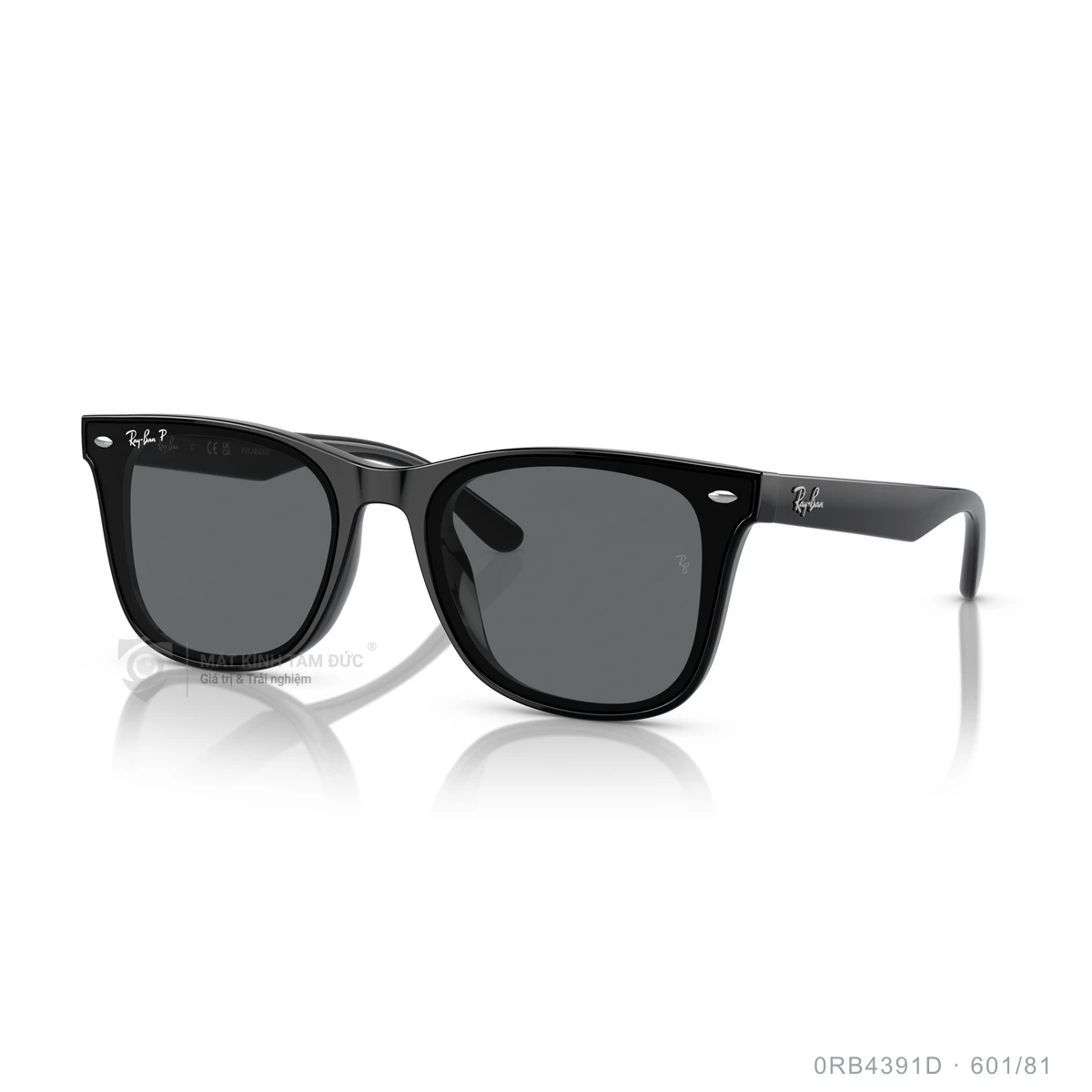 Kính mát Rayban 0RB4391D - Ảnh 7