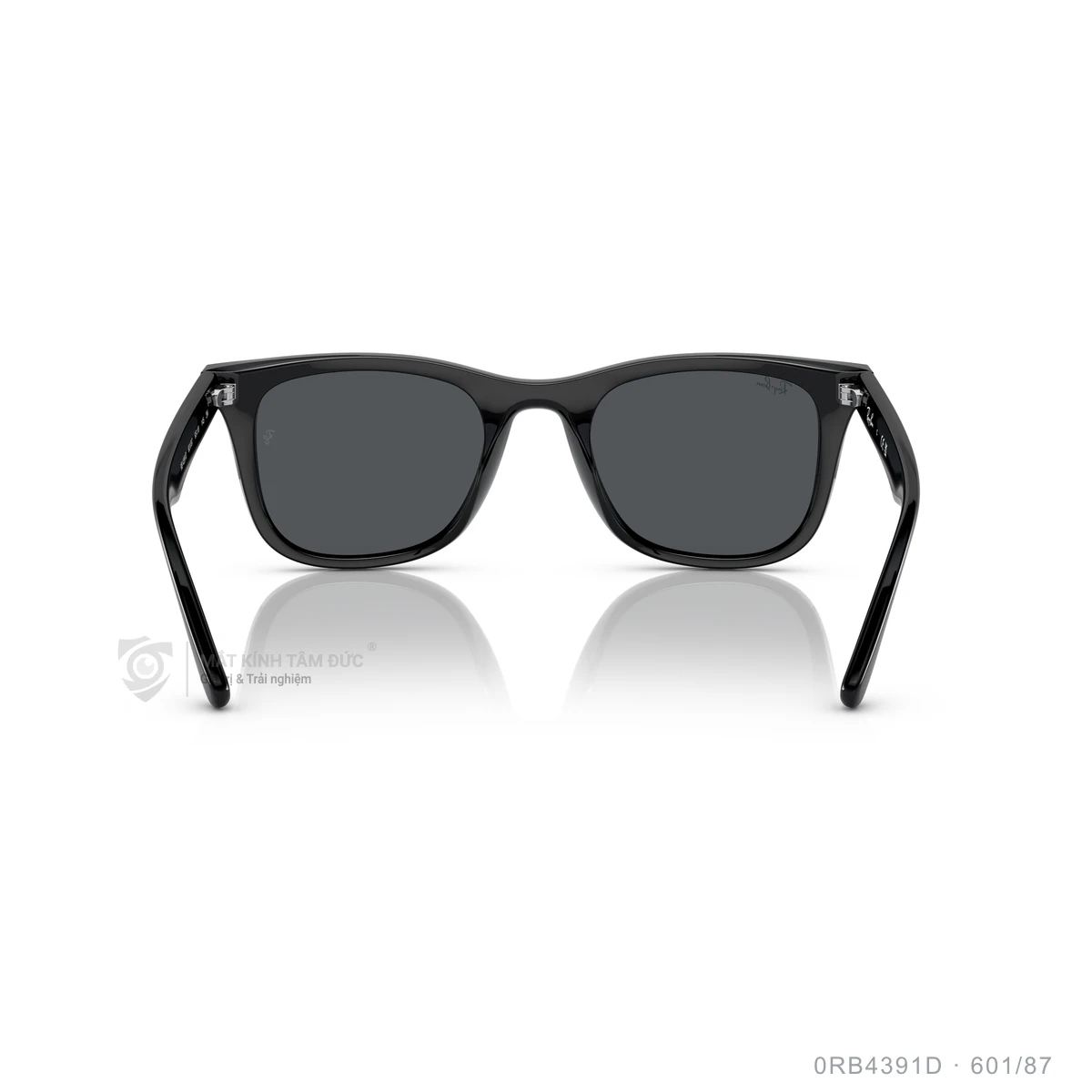 Kính mát Rayban 0RB4391D - Ảnh 15