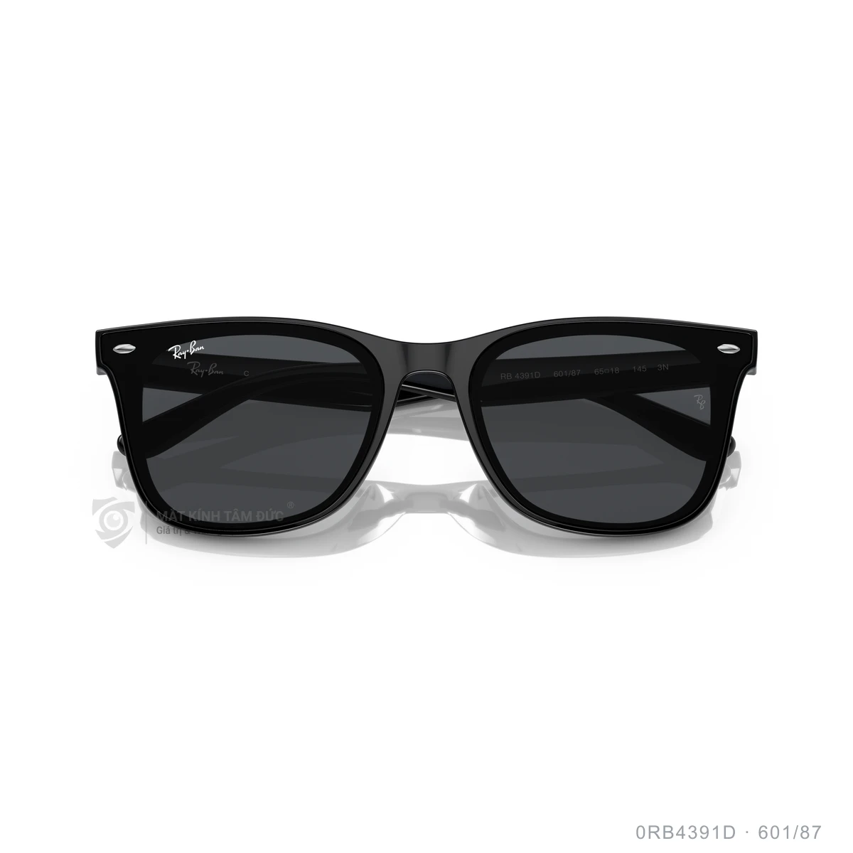 Kính mát Rayban 0RB4391D - Ảnh 13