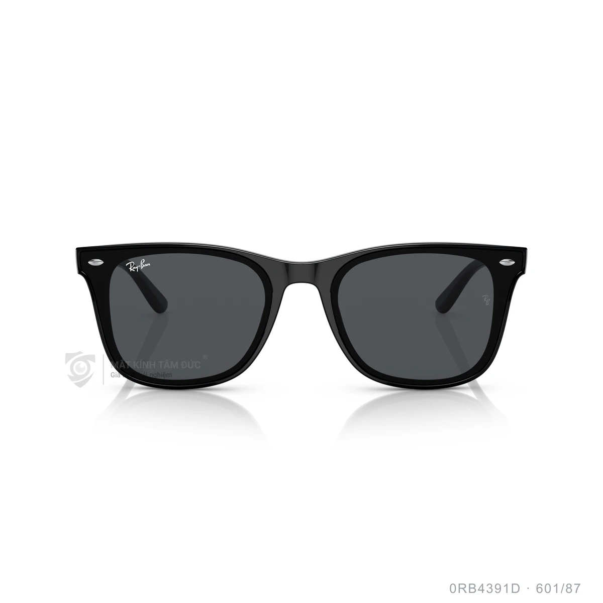 Kính mát Rayban 0RB4391D - Ảnh 11