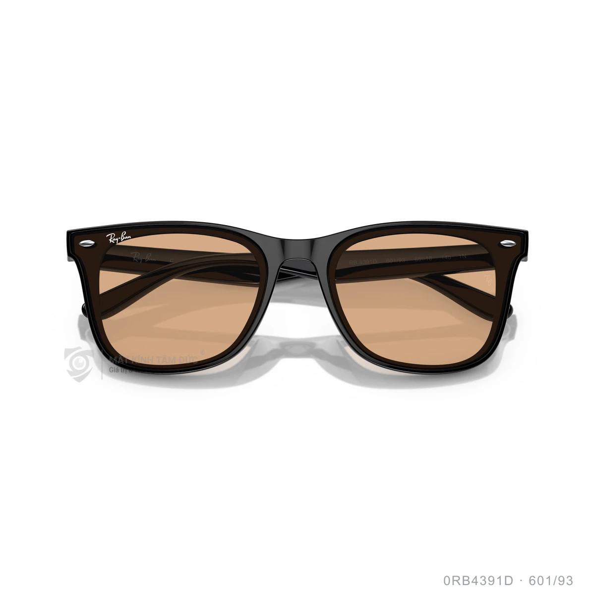 Kính mát Rayban 0RB4391D - Ảnh 18