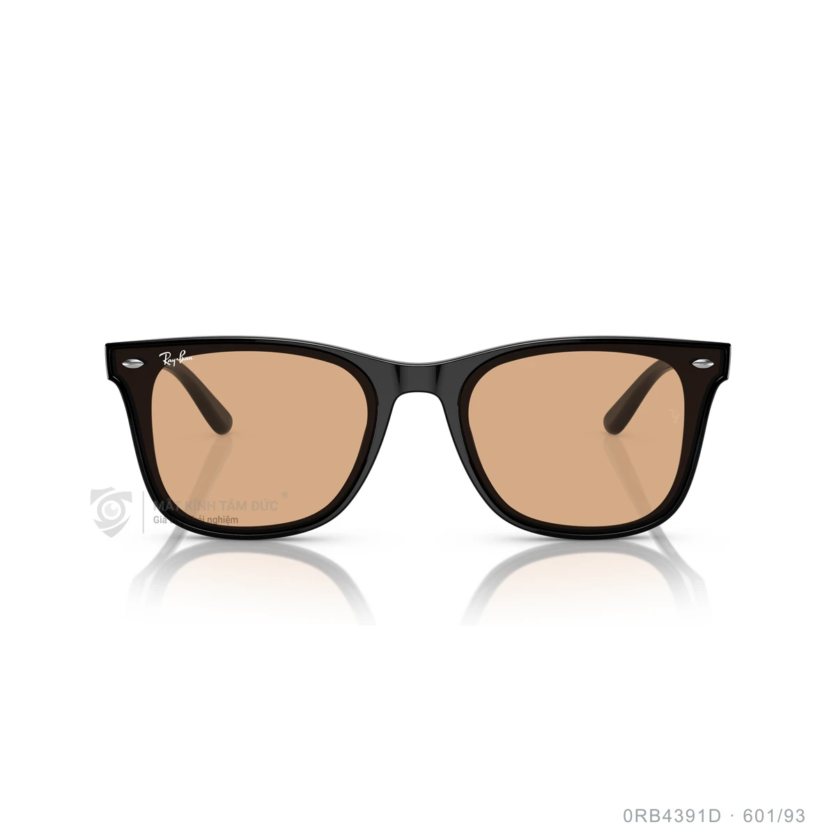 Kính mát Rayban 0RB4391D - Ảnh 16