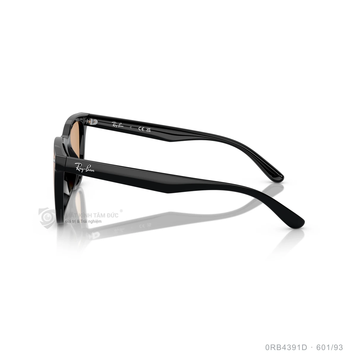 Kính mát Rayban 0RB4391D - Ảnh 19